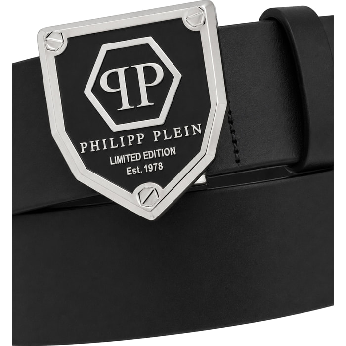 PHILIPP PLEIN Cintura HEXAGON