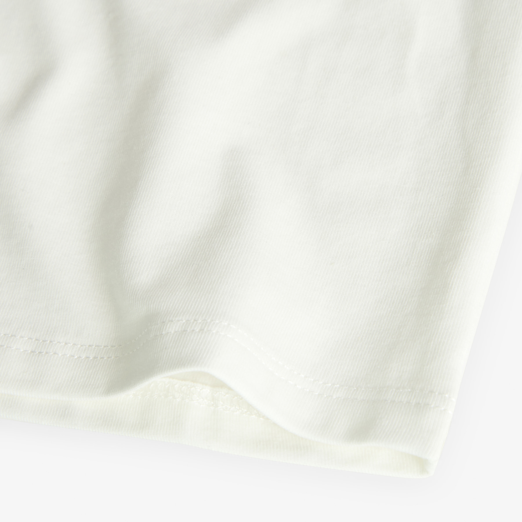 Camiseta punto elástico de niña -BCI