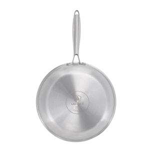 Poêle   triplex - "BlackSteel"