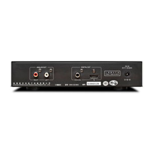 Platine CD CAYIN MINI-CD MK2 Silver