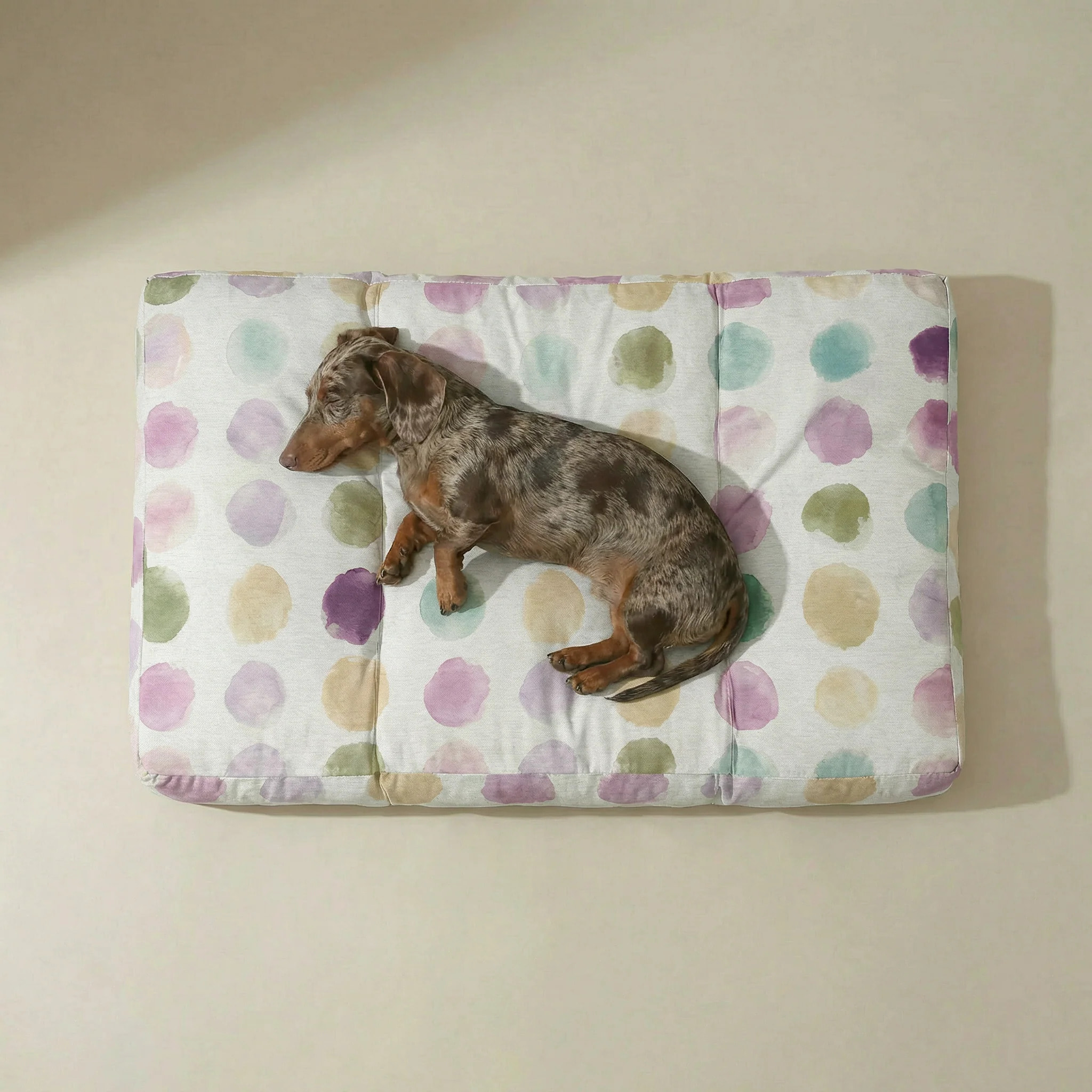 Lit pour animaux antitaches Gari