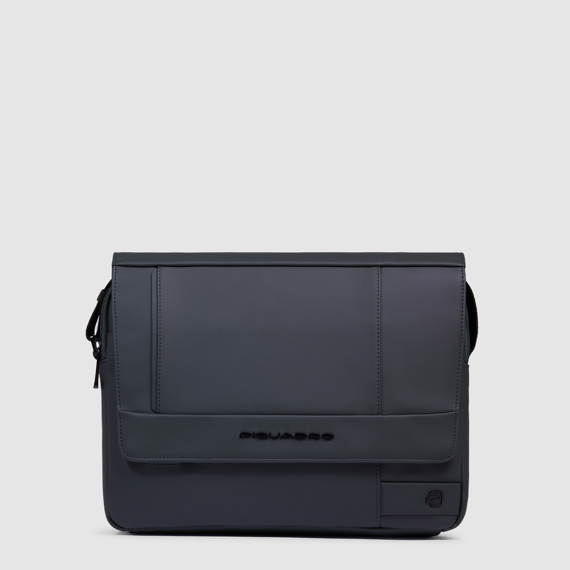 Piquadro Borsa messenger uomo resistente all'acqua