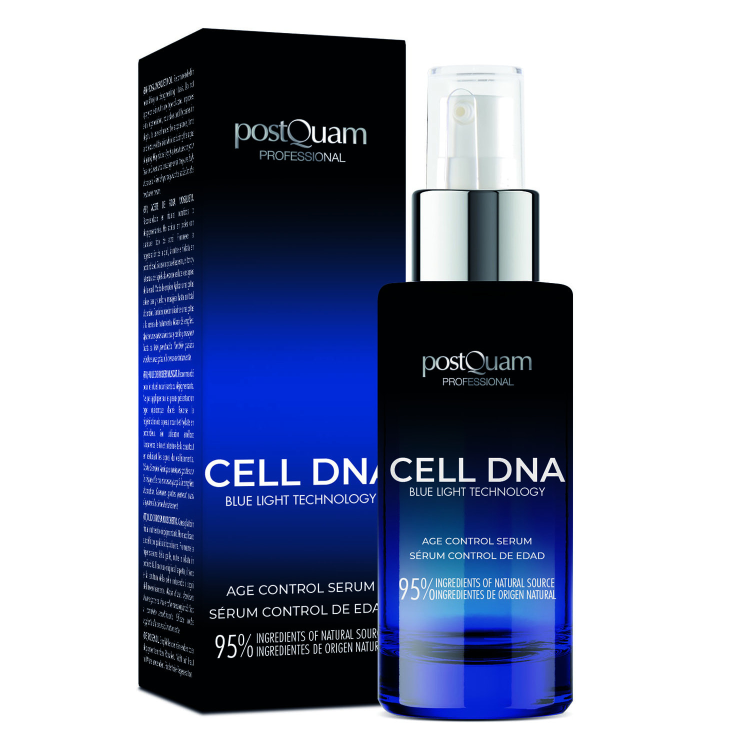 serum cell pro light blue 30ml