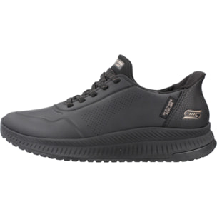 Sneakers De  Mujer 117740s Negro