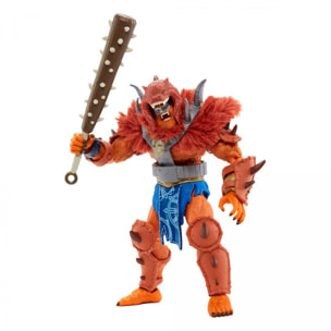 Masters Of The Universe Masterverse Action Figura 2022 Beast Man 23 Cm Mattel