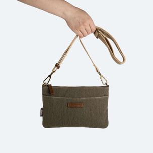 SAIL CROSSBODY MILITAR GREEN