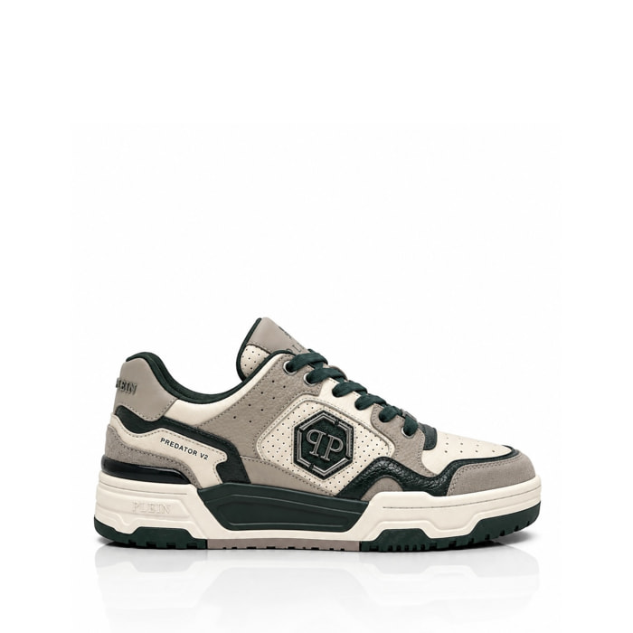 PHILIPP PLEIN Zapatillas bajas PREDATOR