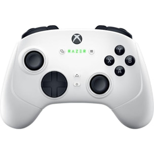 Manette RAZER Wolverine V3 Pro Blanche