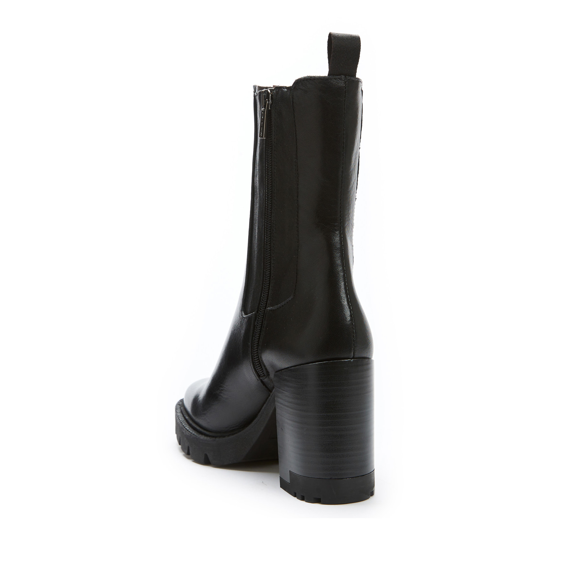 Chelsea boot British Passport nero