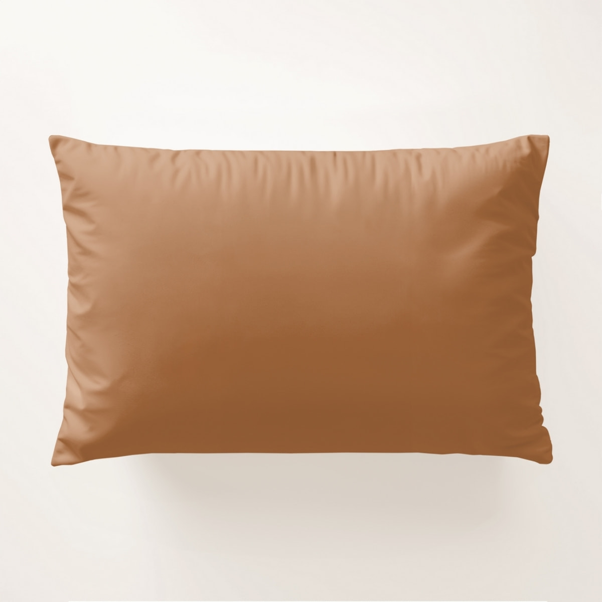 Funda de Almohada Ocre