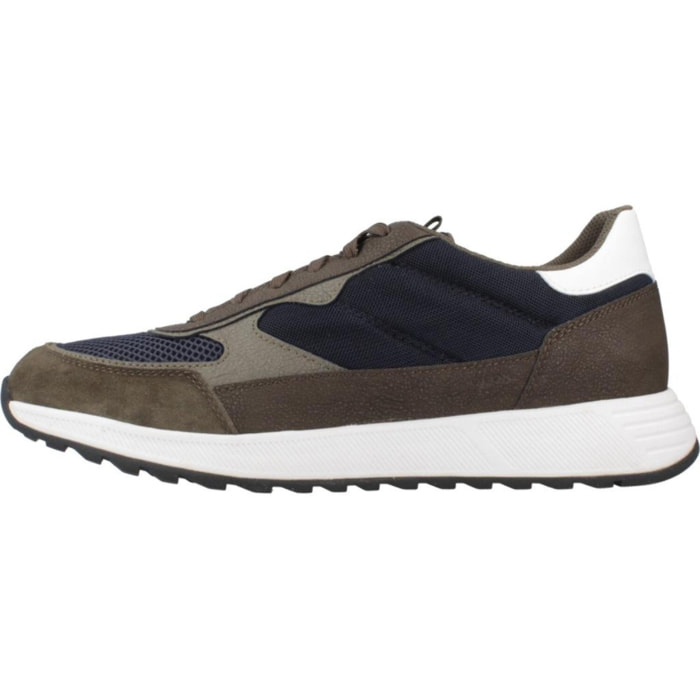 Sneakers de  Hombre de la marca GEOX  modelo U MOLVENO VERDE