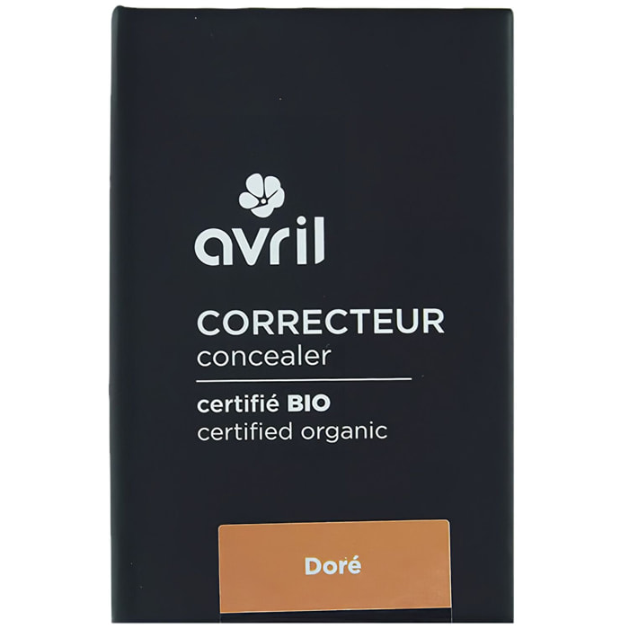 Recharge Correcteur - Correcteur 4g Certifié bio