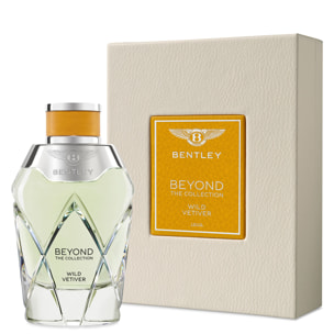 Wild Vétiver  - Eau de Parfum 100 ml