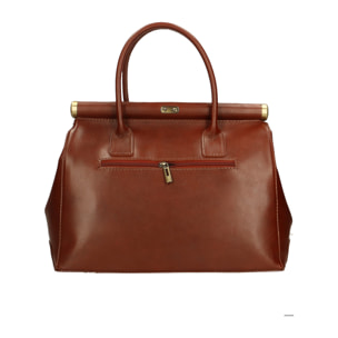 Chicca Borse Borsa Marrone