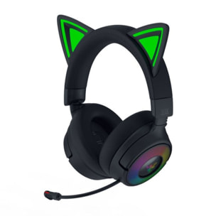 Casque gamer RAZER KRAKEN KITTY V3 PRO NOIR