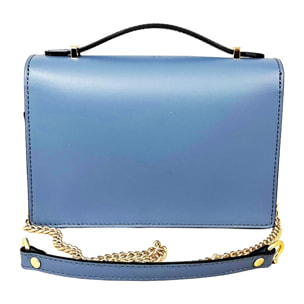 Bolso Cruzado Cheval Firenze Olivia Cielo Azul