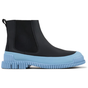Botines - CAMPER Pix - Multicolor - Cuero liso