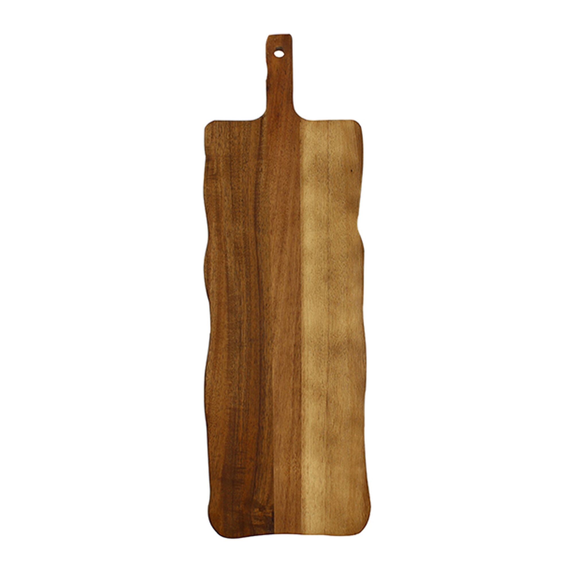 Planche à découper en bois d'acacia 55x18cm  COPA