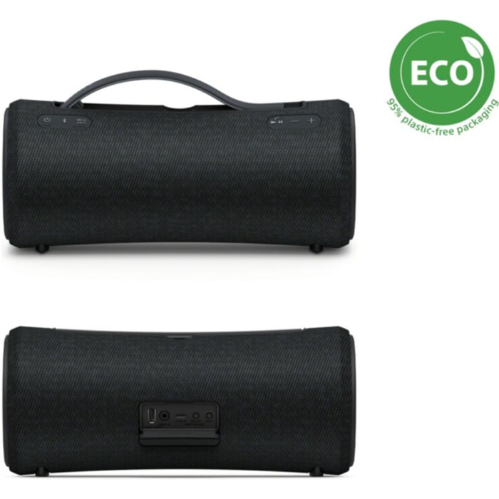 Enceinte portable SONY SRS-XG300 Noir Basalte