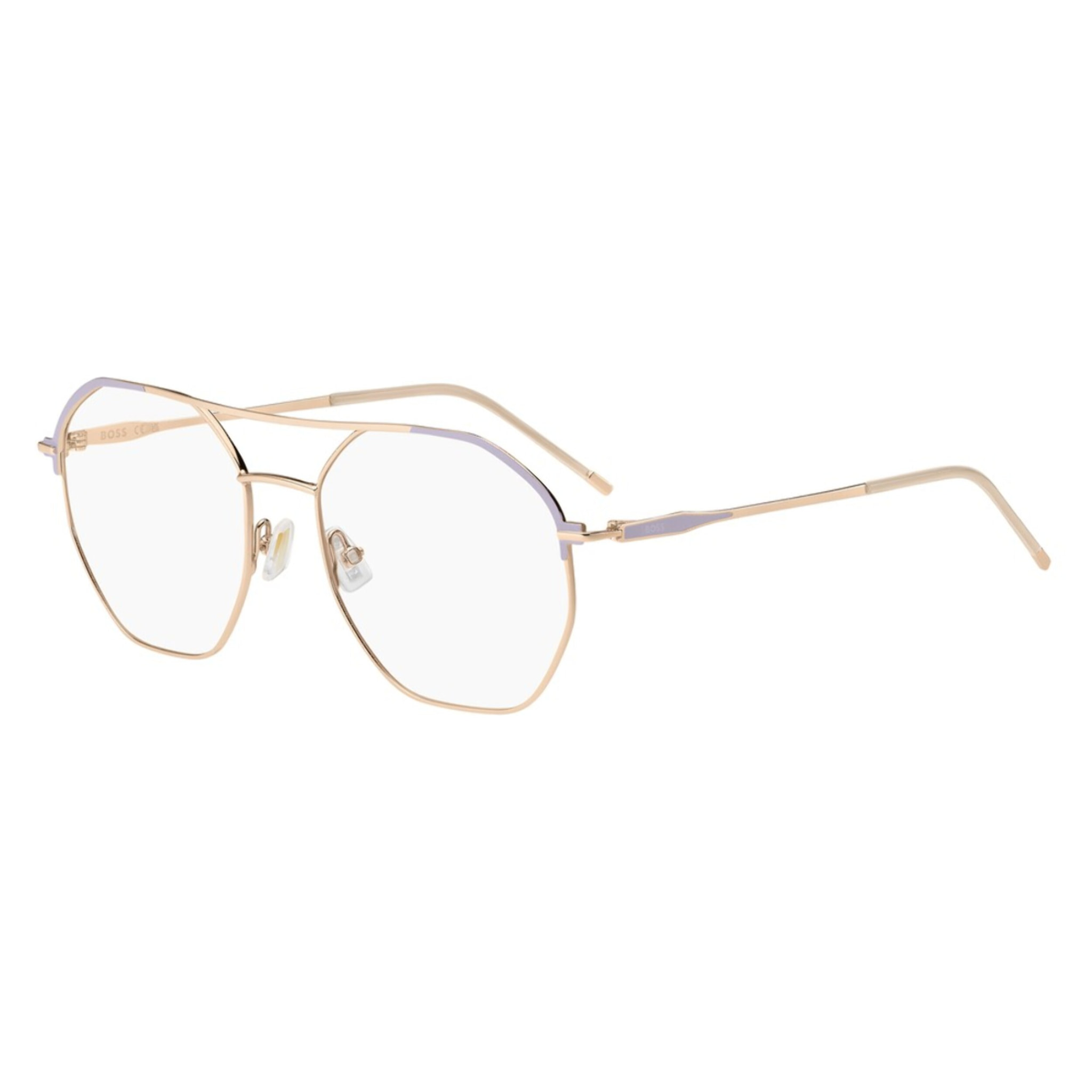 Gafas de Vista Hugo Boss 1709 HZJ de Metal Mujer 54 mm