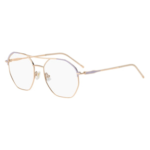 Gafas de Vista Hugo Boss 1709 HZJ de Metal Mujer 54 mm