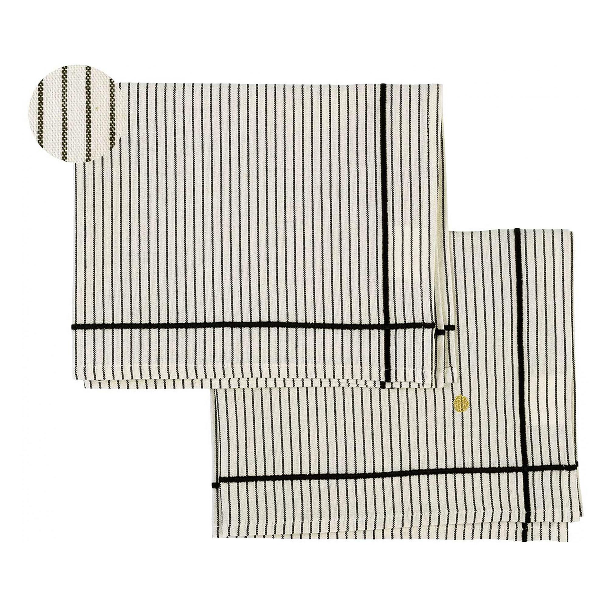 Lot de 2 sets de table Léonie