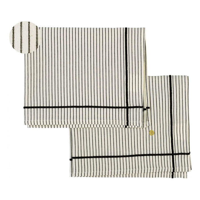 Lot de 2 sets de table Léonie