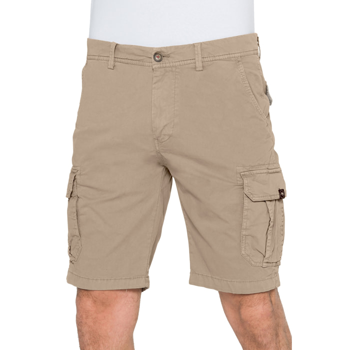 Bermudas Hot Buttered Athabasca cargo Caqui