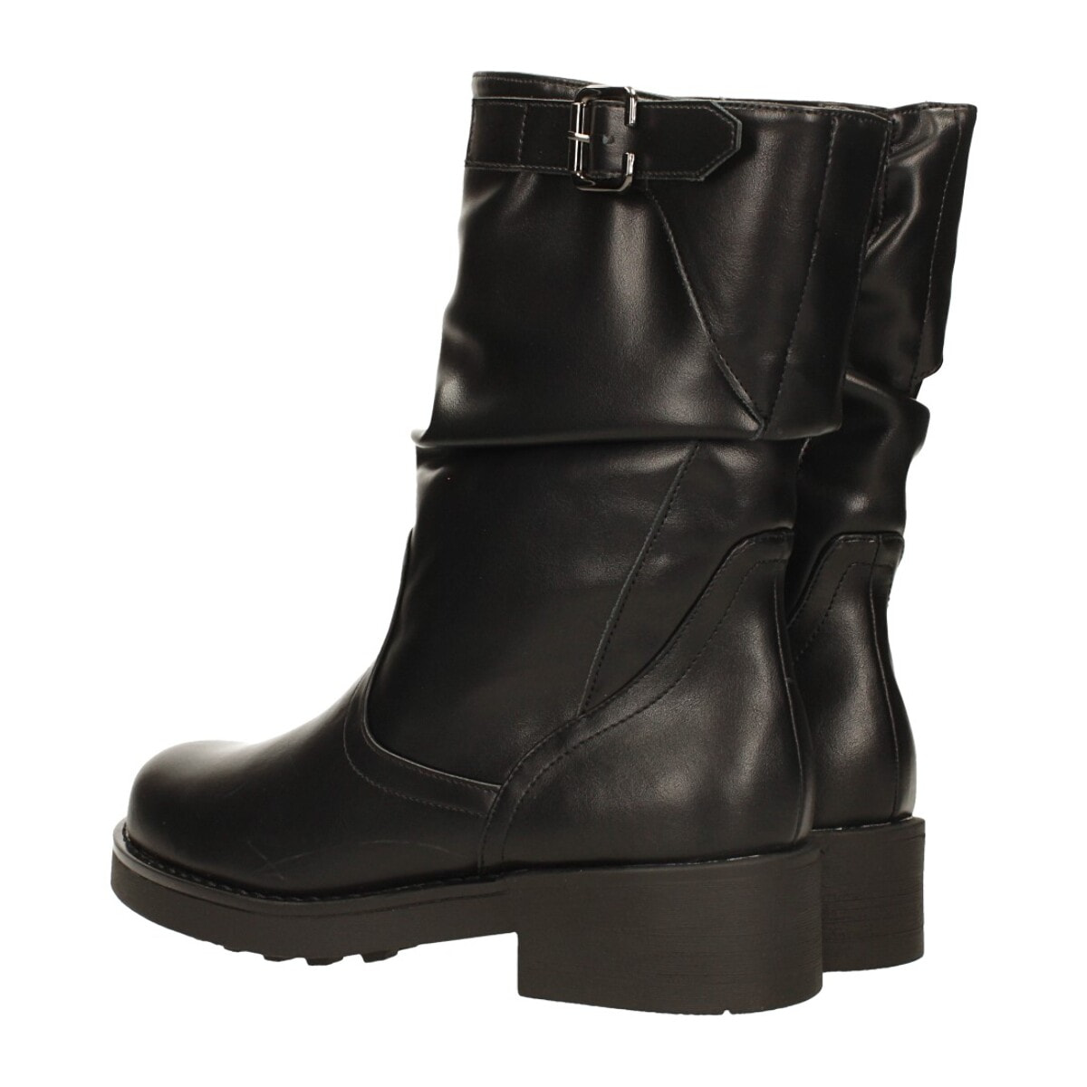 Stivaletti Donna Tata Italia Nero