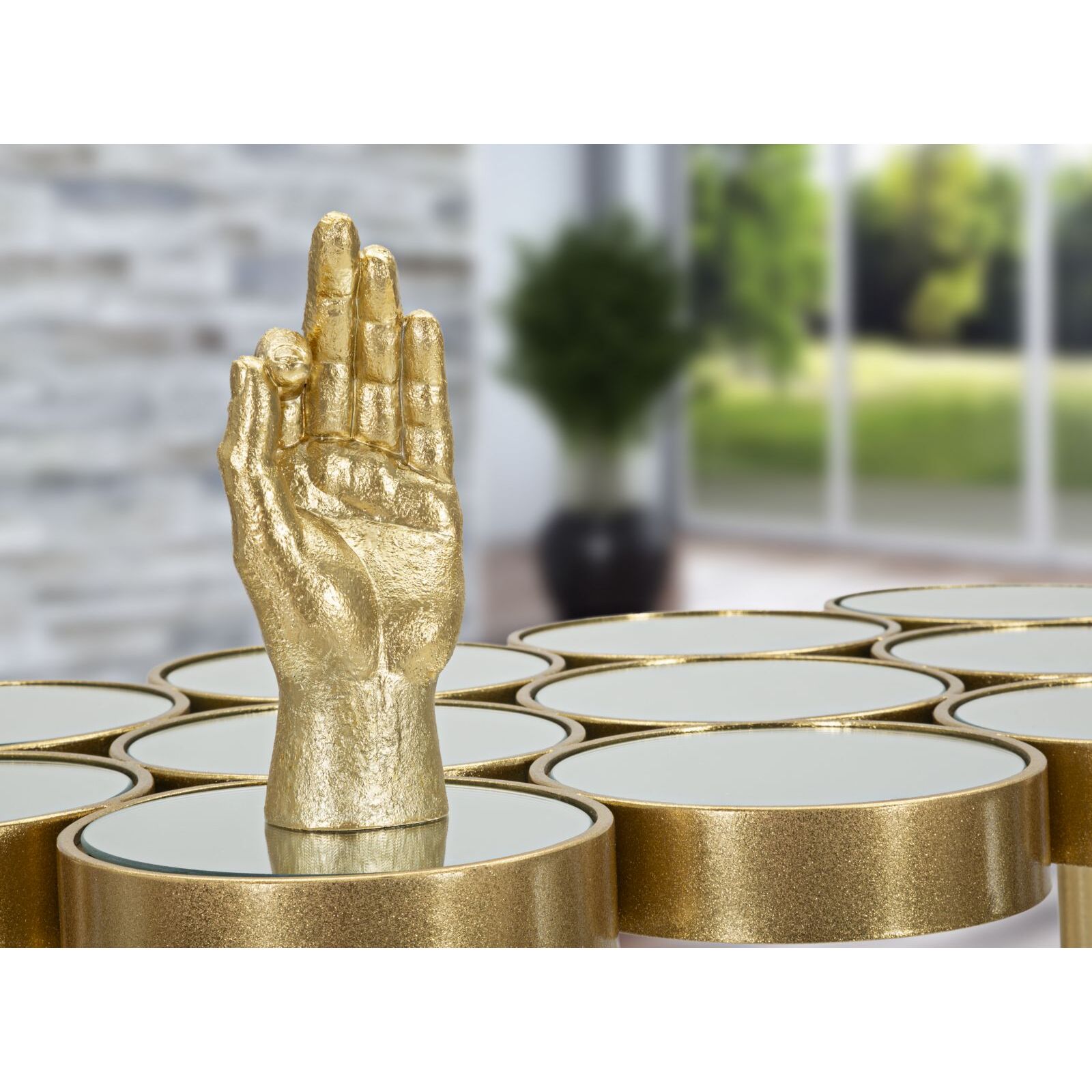 MANO OK CHARME 1921 DORATA