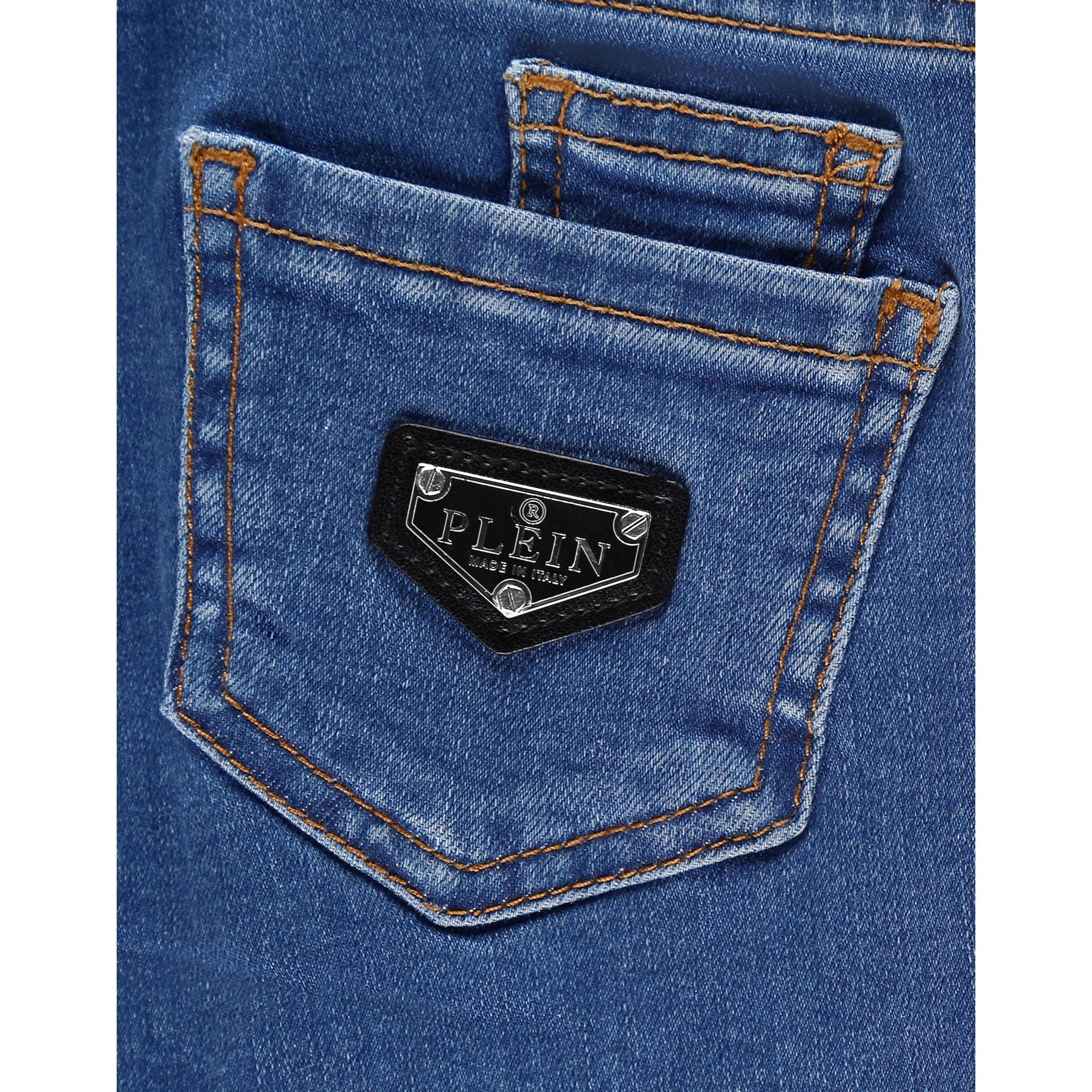 PHILIPP PLEIN Regular Fit ICONIC PLEIN