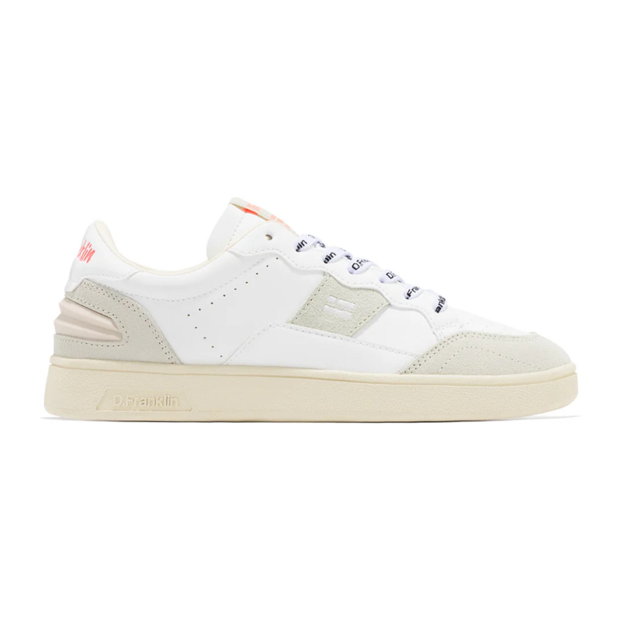 Zapatillas Deportivas Unisex Match Skate Blanca