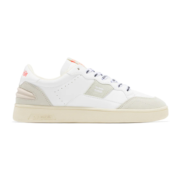 Zapatillas Deportivas Unisex Match Skate Blanca