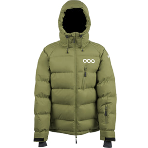 Chaqueta ECOThermo Insulated Jacket Men dela marca ECOON - Caqui