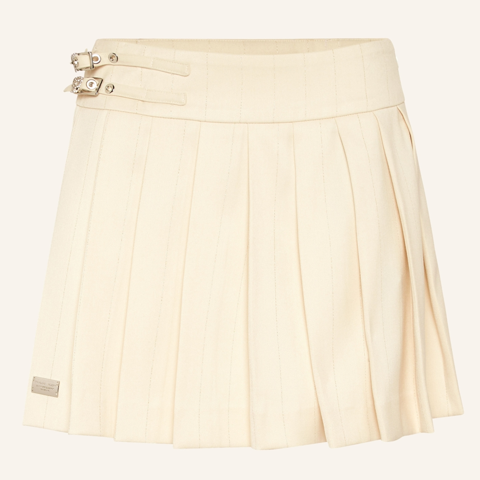 PHILIPP PLEIN Minifalda