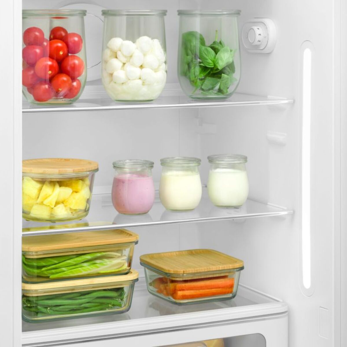 Réfrigérateur 1 porte SMEG FAB28RPG6