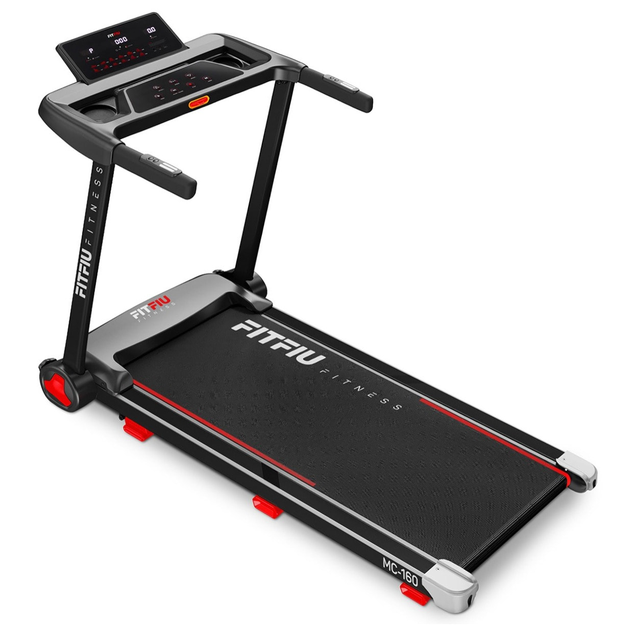 Tapis de course pliable FITFIU ultra-compact 14km/h 2.0HP