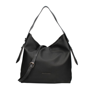Borsa a spalla  da donna Poliuretano In Poliuretano 33x33x15 cm
