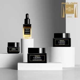 Premium - Coffret Crème Soyeuse Anti-Âge Absolu 50ml + Crème Regard Premium 20ml