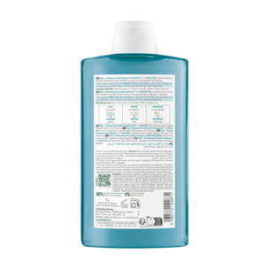 Menthe Bio - Shampoing Détox - Cheveux Normaux