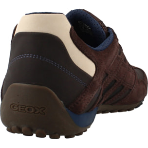 Sneakers de  Hombre de la marca GEOX  modelo U4207K 022EK UOMO SNAKE MARRON