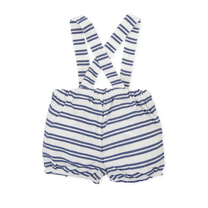 Pantalón bombacho - Azul marino
