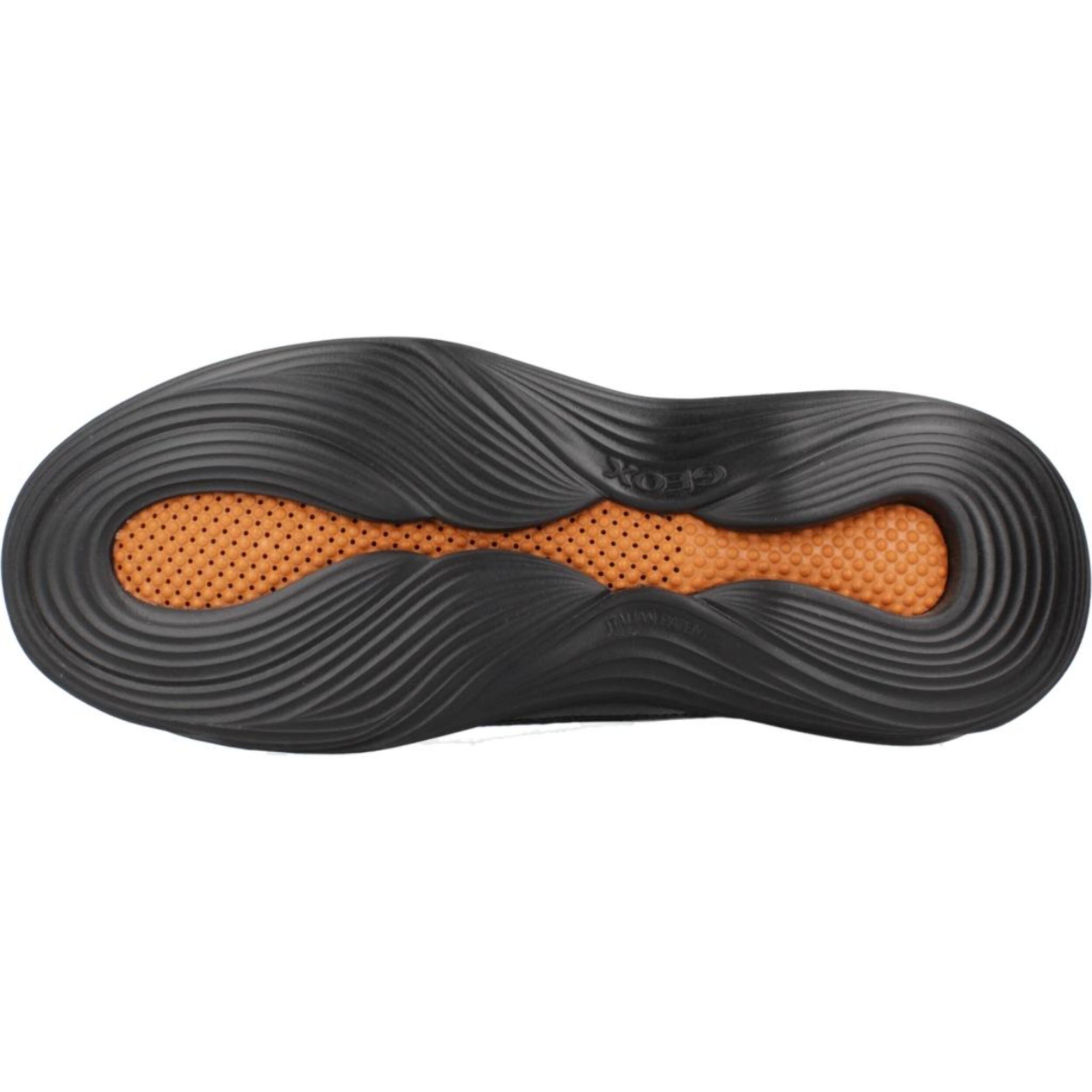 Sneakers de  Hombre de la marca GEOX  modelo U FLUCTIS NEGRO