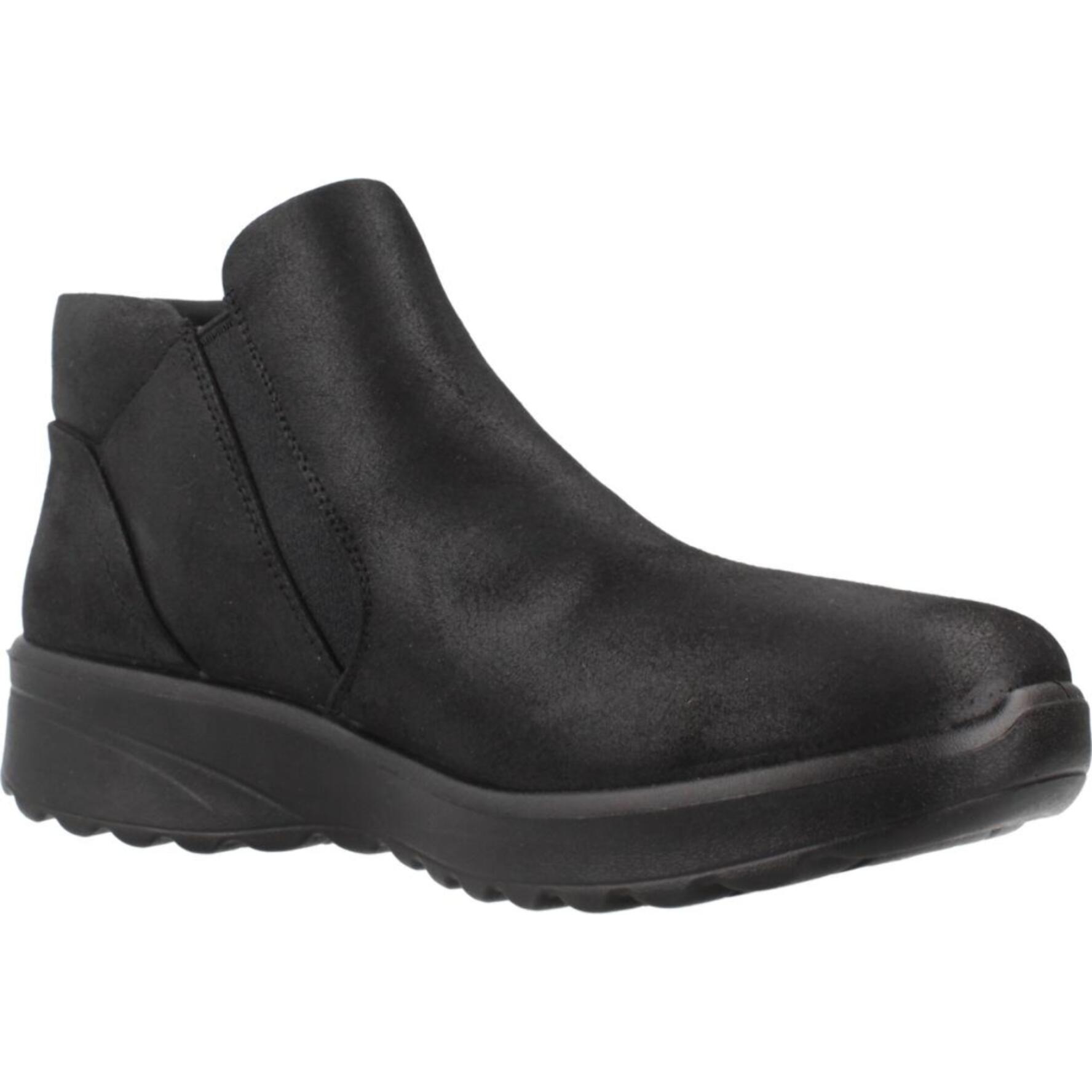 Botines Mujer Lovely Vibe - Fall I Negro