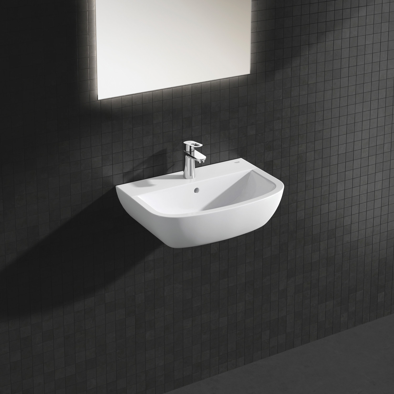 GROHE BauLoop Mitigeur monocommande Lavabo Taille S 23335000