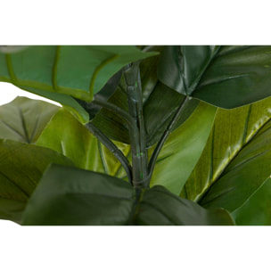 Planta Artificial Aureum Con Maceta 65x65x88 Cm
