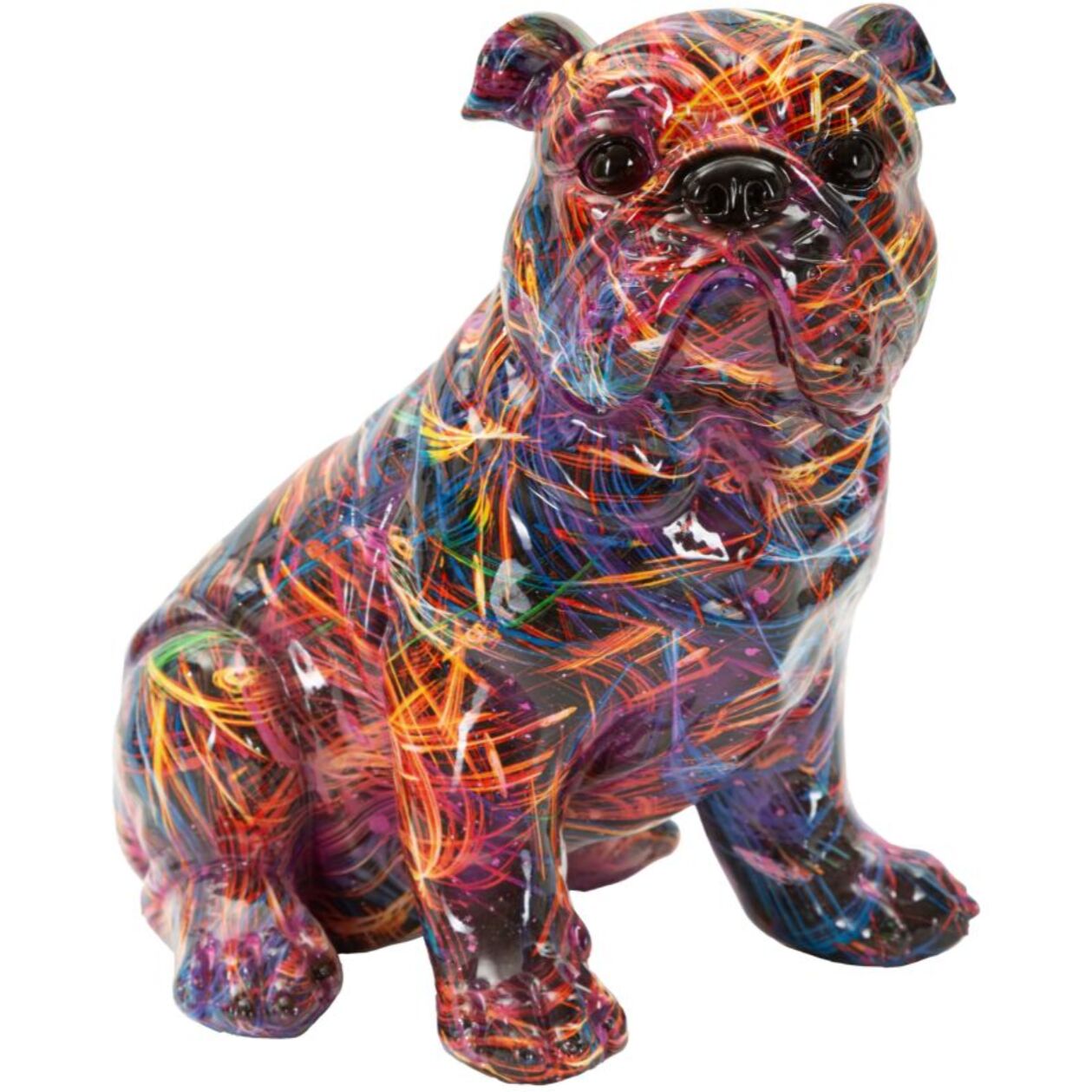 BULL DOG PSYCO CM 21,5X15,5X21