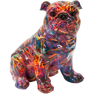 BULL DOG PSYCO CM 21,5X15,5X21