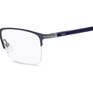 Gafas de Vista Hugo Boss 1007/IT FLL de Metal Hombre 52 mm