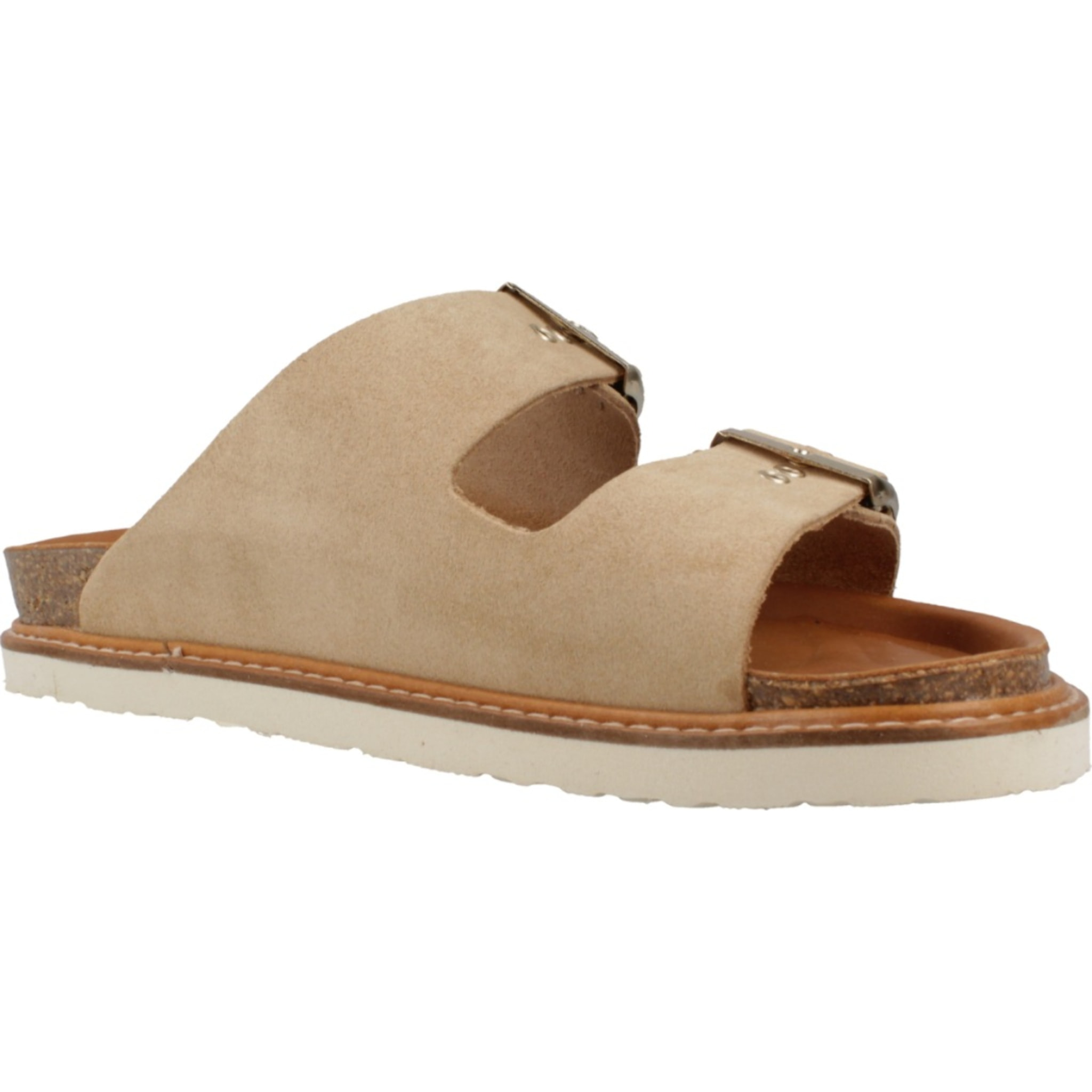 SANDALIAS GENUINS  HAWAII VELOUR